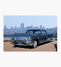 1957 Cadillac Eldorado Brougham Photographic Print