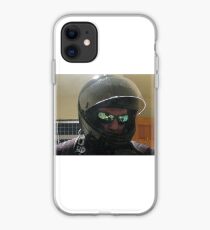 helmeted iPhone Case