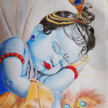 Baby Krishna/seemantham Backdrop/krishna Janmashtami |  centenariocat.upeu.edu.pe
