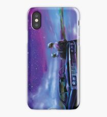 Impala Nights iPhone Case