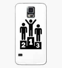 Podium Winner Champion Case/Skin for Samsung Galaxy