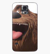 duke secret life of pets Case/Skin for Samsung Galaxy