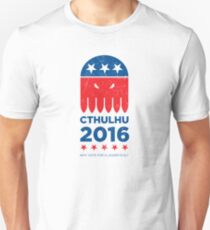 Vintage CTHULHU 2016 Unisex T-Shirt