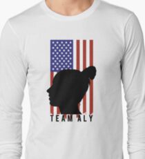 TEAM ALY Long Sleeve T-Shirt