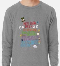 Sudadera ligera Enojado