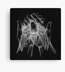 Mura Masa Art Canvas Print