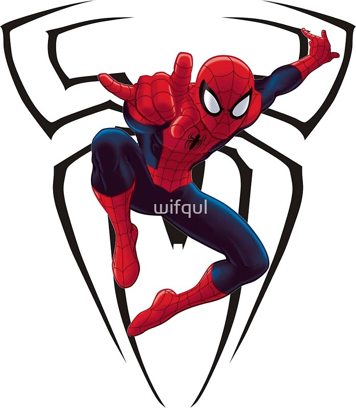 The Amazing Spiderman: Stickers | Redbubble