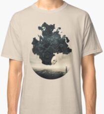 The Selfie A Dark Surrealism Classic T-Shirt