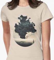 The Selfie A Dark Surrealism Women's Fitted T-Shirt
