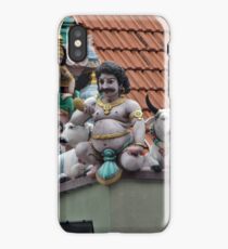 Rooftop Icons iPhone Case/Skin