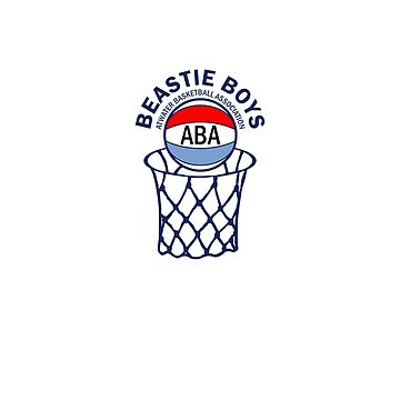 ABA logo T-Shirt – ABA Basketball