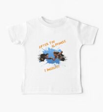 Camiseta para bebés Point Break- Después de ti Alphonze ...