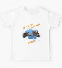 Point Break- After you Alphonze... Kids Tee