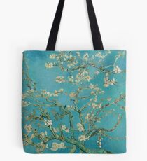 Van Gogh: Almond blossom Tote Bag