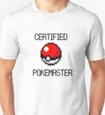 PokeMaster Unisex T-Shirt