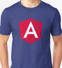 Angular 2 Unisex T-Shirt