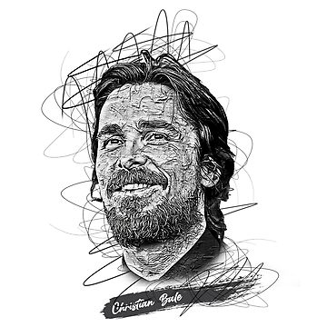 Christian Bale is The Dark Knight portrait drawing @batman #drawingpencil  #graphitepencil #graphiteart #graphitedrawing #portraitart #pen... |  Instagram