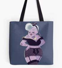 The Sea Queen Tote Bag