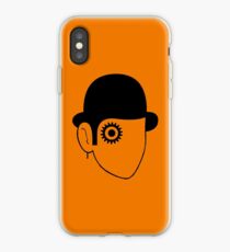 A Clockwork Sketch iPhone Case