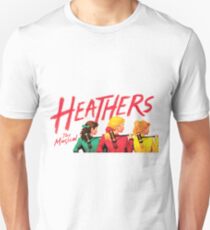 Heathers: The Musical Unisex T-Shirt