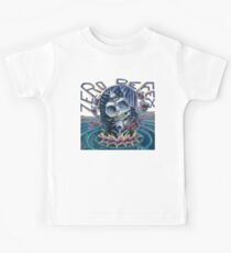 Zero Defex Gefangen in einer Reflexion Kinder T-Shirt