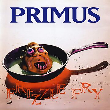 Primus Frizzle Fry Pullover Hoodie