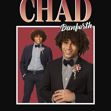 Chad Danforth Vintage High School Musical Unisex T-Shirt - Teeruto