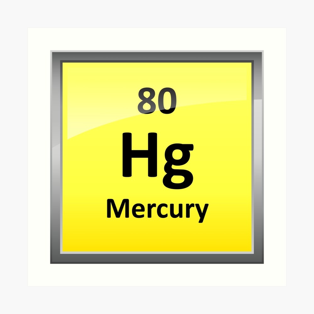 mercury-periodic-table-element-symbol-art-print-by-sciencenotes