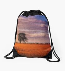 Countryside Drawstring Bag