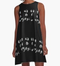 the Room had a Party ... A-Line Dress