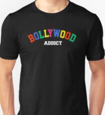 Bollywood Addict Unisex T-Shirt