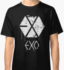 EXO GRUNGE SPRAYPAINT Classic T-Shirt