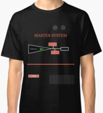 MASTER SYSTEM Classic T-Shirt