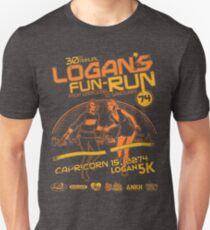 Logan's Fun-Run Unisex T-Shirt