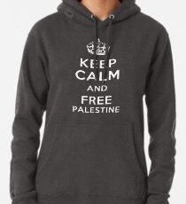 FREE PALESTINE Pullover Hoodie