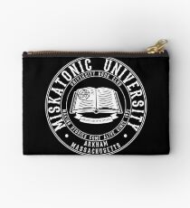 Miskatonic University Book Club Studio Pouch