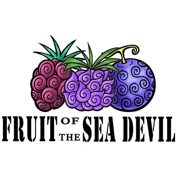 Devil Fruit Jigsaw Puzzles for Sale