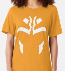 Camiseta ajustada Ahsoka Basic
