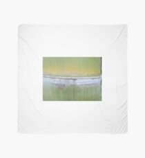 green bamboo node Scarf