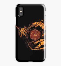 The Battle iPhone Case/Skin
