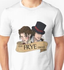 the frye twins Unisex T-Shirt