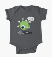 Beheld One Piece - Short Sleeve