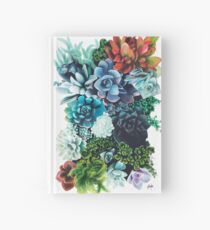 Spring Hardcover Journal