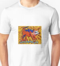 'CAFFEINATED CAT!' Unisex T-Shirt