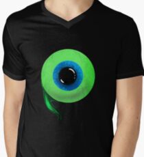 JackSepticEye logo Men's V-Neck T-Shirt