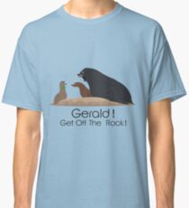 Camiseta clásica Gerlad!