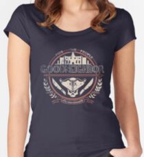 Goodneighbor Women's Fitted Scoop T-Shirt