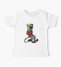 I'm Never Lion Baby Tee