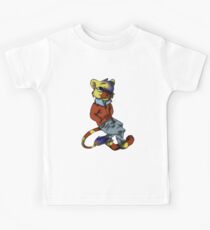 I'm Never Lion Kids Tee