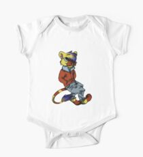 I'm Never Lion One Piece - Short Sleeve